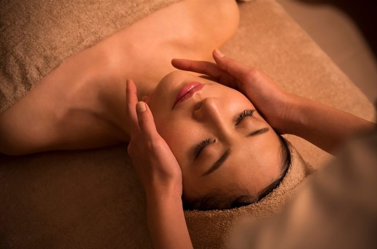 綺麗なフェイシャルラインを実現